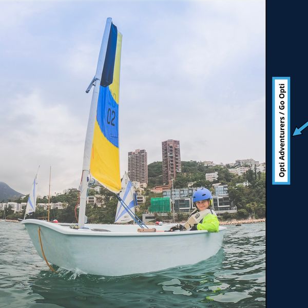 Junior Sailing - Step 3 (AM)